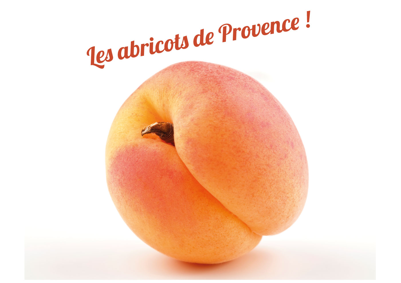 Персик абрикос и мандарин